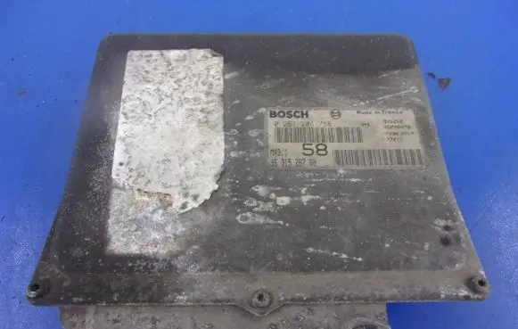 Peugeot 106 Engine control unit/module ECU 9631528780