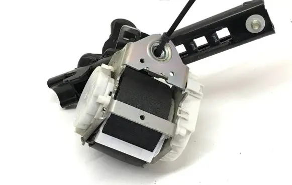 Ford Focus Front seatbelt 4M51A61294AK 33032071