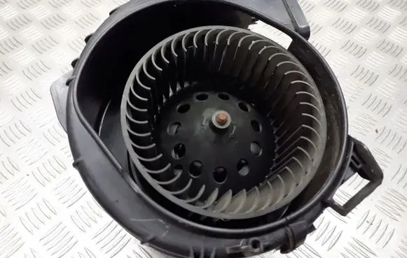 Renault Megane III Front door blower motor T1001188G
