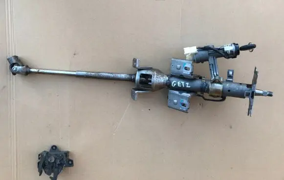 Hyundai Getz Steering wheel axle