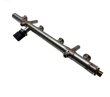 Audi A5 8T 8F Fuel main line pipe 06K133317G 06J906051F 1543420051