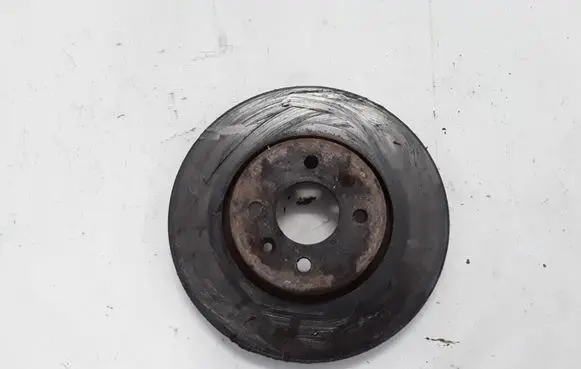 Renault Megane II Front brake disc 402069518R