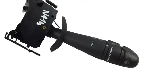Renault Laguna II Wiper control stalk 8200012244