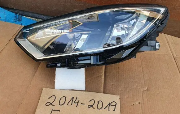 Volkswagen PASSAT B8 Headlight/headlamp 3G1941005C