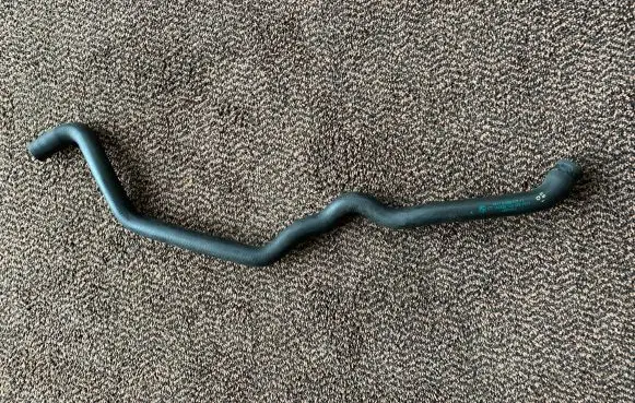 BMW X5 E70 Engine coolant pipe/hose 6968107