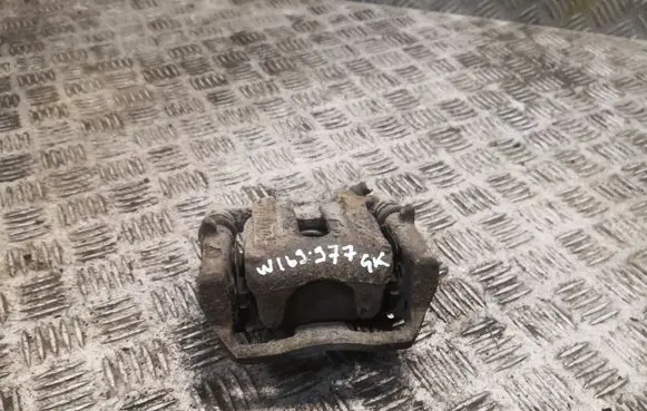 Rear brake caliper