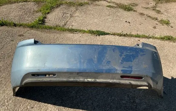 Honda Accord Rear bumper