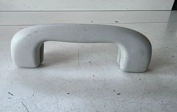 MG MG4 ev Rear interior roof grab handle