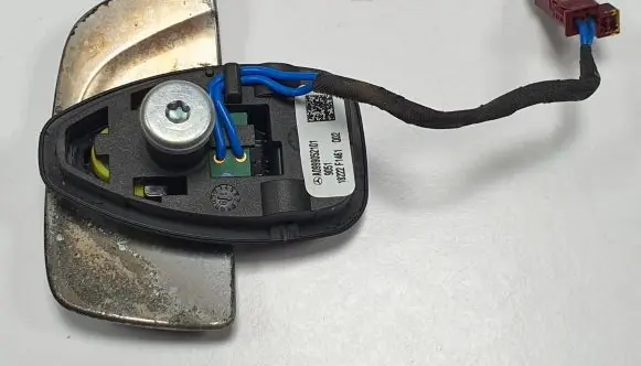 Mercedes-Benz GLE W167 Gear shift switch/knob A0999052101