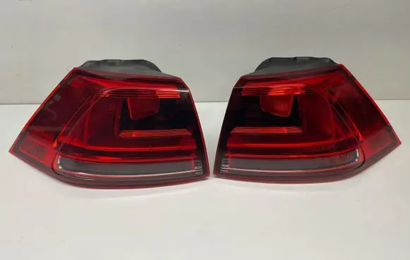 Volkswagen Golf VII Rear/tail lights set 5GM945095B 5GM945096B