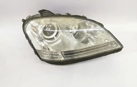 Mercedes-Benz ML W164 Headlight/headlamp A1648205061