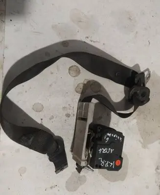 Opel Astra G Front seatbelt 24461877 040210