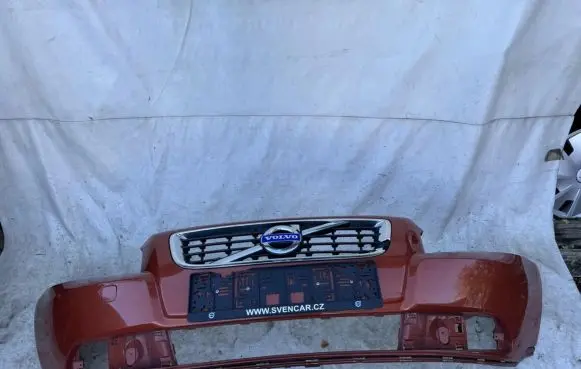 Volvo S40, V40 Front bumper