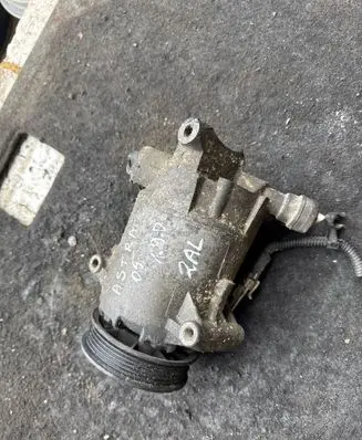 Opel Astra H Air conditioning (A/C) compressor (pump) 24466997 383601234 1221413294