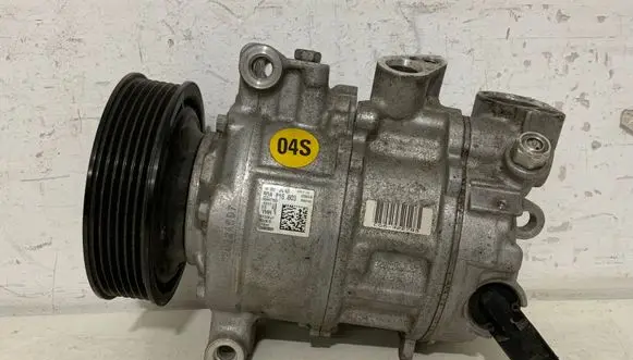 Audi Q5 SQ5 Air conditioning (A/C) compressor (pump) 80A816803