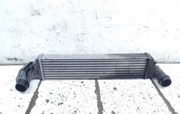 BMW 3 E46 Intercooler radiator 2246795