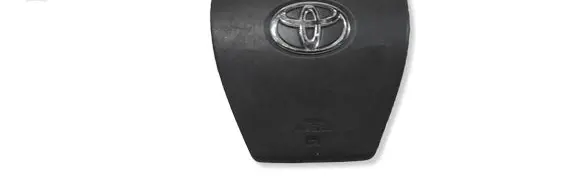Toyota Prius (XW30) Steering wheel airbag 