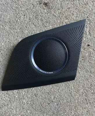 Audi A4 S4 B8 8K Side speaker trim/cover 8T0857227