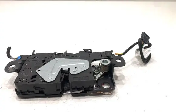 BMW 5 G30 G31 G38 Tailgate exterior lock 7357112