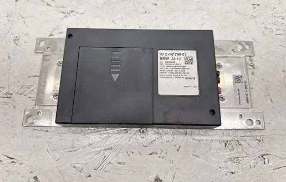 BMW M2 F87 Bluetooth control unit module 2447799