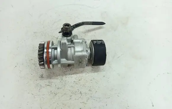 Volkswagen Touareg I Power steering pump POPAWSPOMAGANI