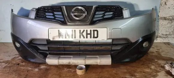 Nissan Qashqai Front bumper