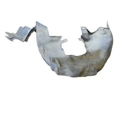 Ford Escape IV Rear arch fender liner splash guards 
