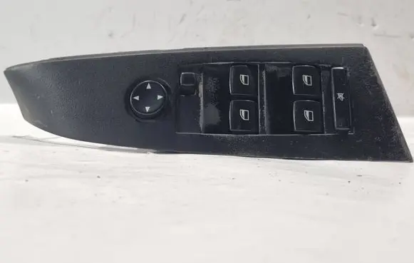 BMW 5 E60 E61 Electric window control switch 6951906 391539AD MT234200047
