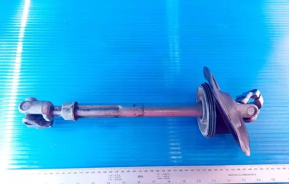 Audi A6 S6 C7 4G Steering column universal joint 4G1419523B