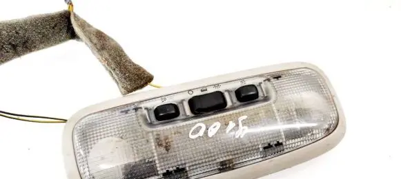 Ford Focus C-MAX Front seat light 3S7A13K767AB 3S7A-13K767-AB