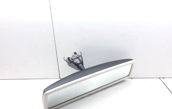 Volkswagen Touareg II Rear view mirror (interior) 7P6857511T 49112543
