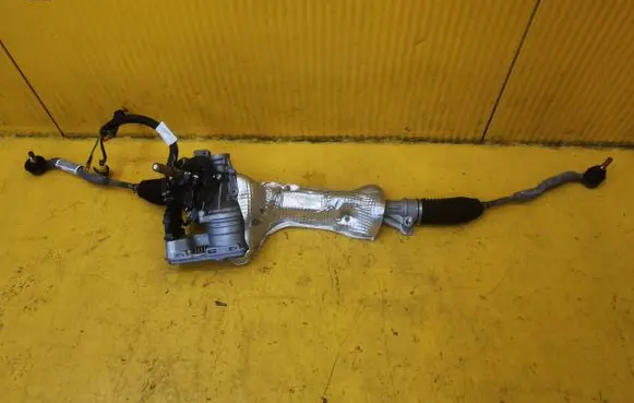 Peugeot 408 P54 Steering rack 9849229380