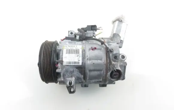 Renault Scenic III - Grand scenic III Air conditioning (A/C) compressor (pump) 8200869742A