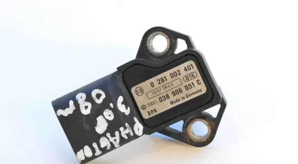 Volkswagen Phaeton Air pressure sensor