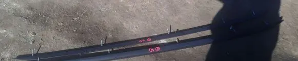Audi Q7 4M Roof bar rail 4M0860021B