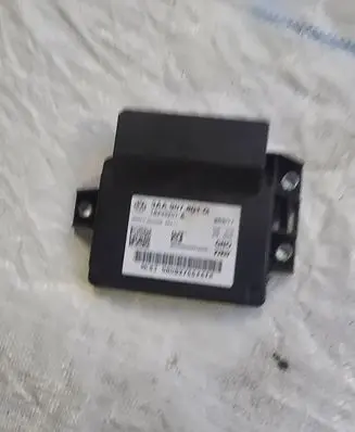 Volkswagen PASSAT B7 Hand brake control module 3AA907801G 18233201A GN00276644T