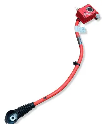BMW 5 F10 F11 Positive cable (battery) 9217036 EEZ17Z