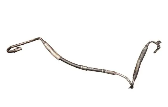 Porsche Cayenne (9PA) Power steering hose/pipe/line 7L5422893AN