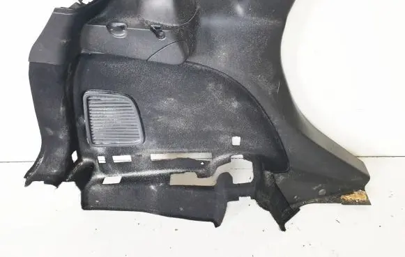 Mini Cooper Countryman R60 Trunk/boot side trim panel