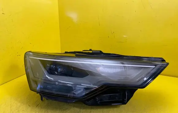 Audi A6 S6 C8 4K Headlight/headlamp 4k0941034