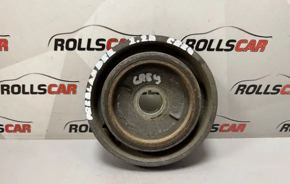 Crankshaft pulley