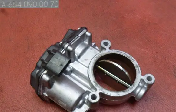 Mercedes-Benz C W205 Throttle valve A6540900070