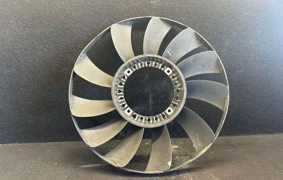 Skoda Octavia Mk2 (1Z) Viscous fan 