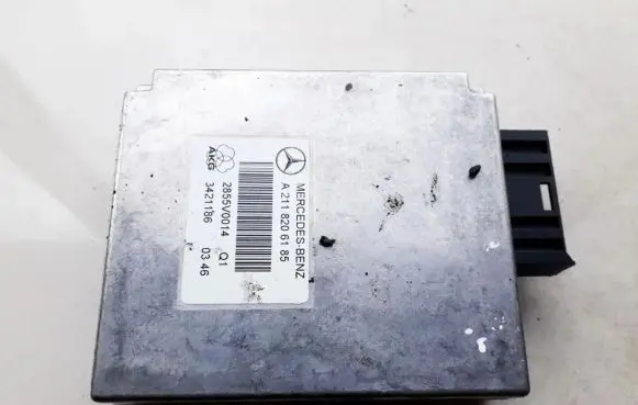Mercedes-Benz E W211 Other control units/modules A2118206185 2855V0014