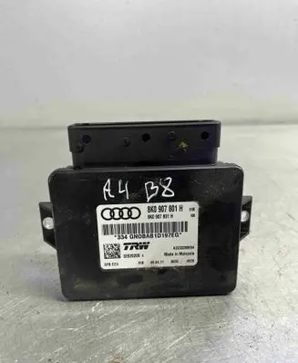 Audi A4 S4 B8 8K Hand brake control module 8k0907801h