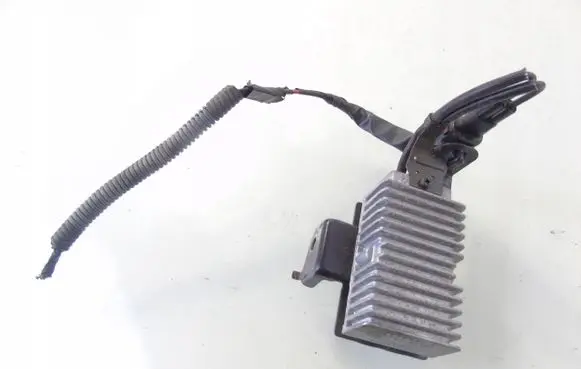 Fuel injection pump control unit/module