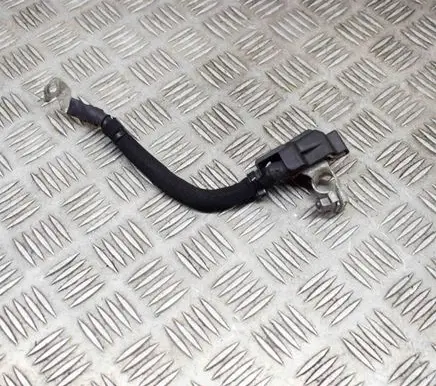 Mercedes-Benz A W177 Negative earth cable (battery) A0009051910