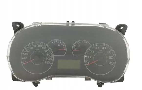 Fiat Grande Punto Speedometer (instrument cluster) 51867550
