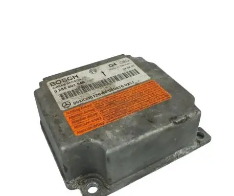 Mercedes-Benz S W220 Airbag control unit/module 0028208126 0285001546 002820812600