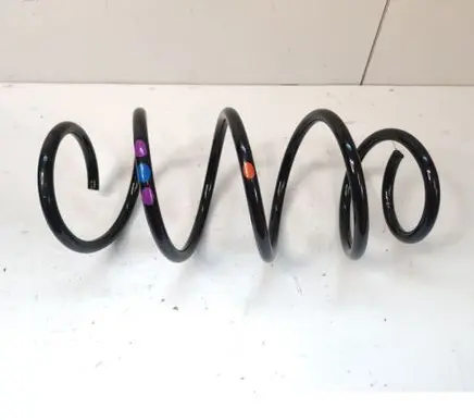 Peugeot 2008 II Front coil spring 9828656980